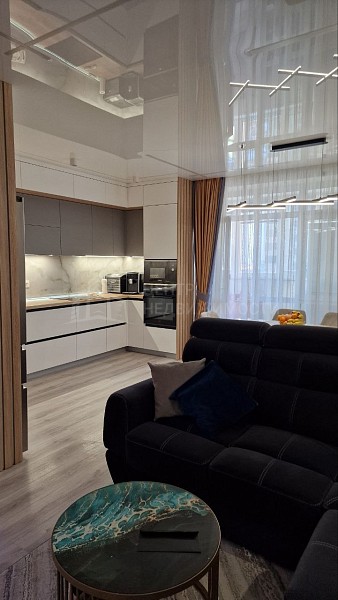 4-к квартира, 127 кв.м.