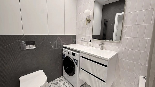 1-к квартира, 43 кв.м.