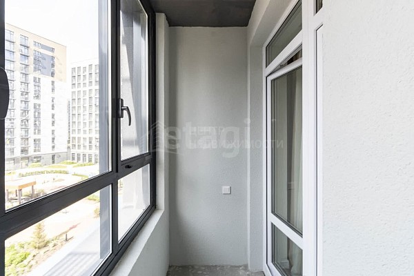 2-к квартира, 59 кв.м.