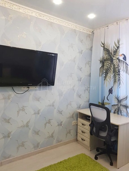 2-к квартира, 52 кв.м.