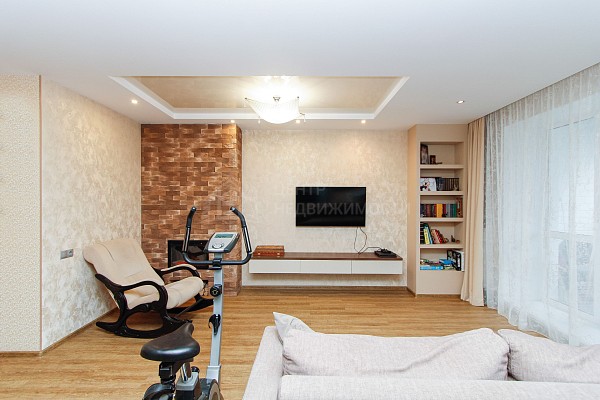 3-к квартира, 91 кв.м.