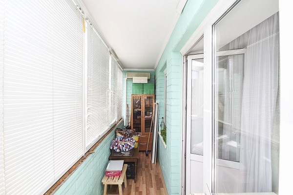 3-к квартира, 91 кв.м.