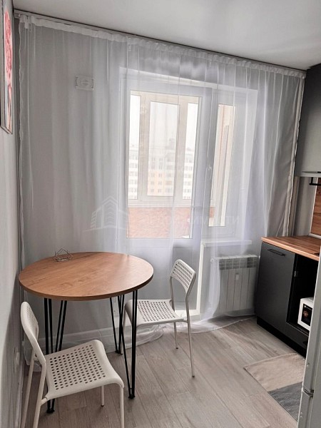 1-к квартира, 32 кв.м.