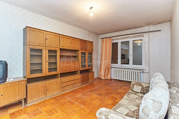 2-к квартира, 59 кв.м.