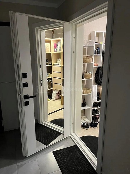 2-к квартира, 56 кв.м.