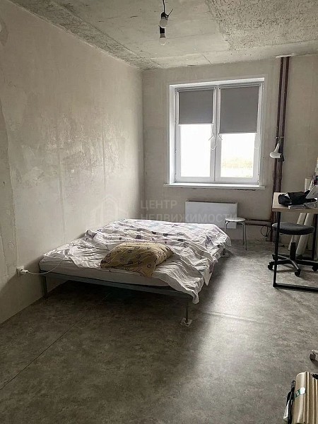 1-к квартира, 44 кв.м.