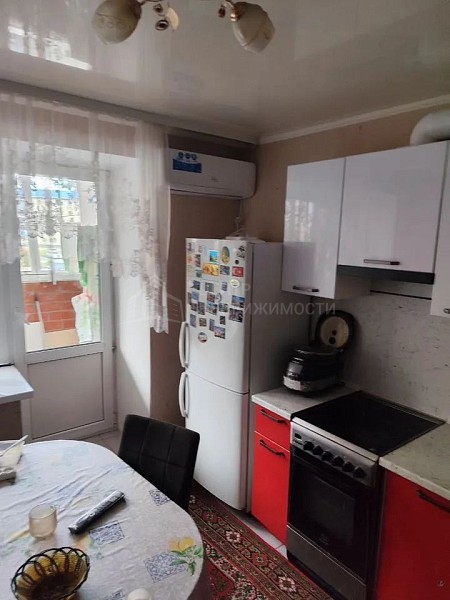 1-к квартира, 35 кв.м.