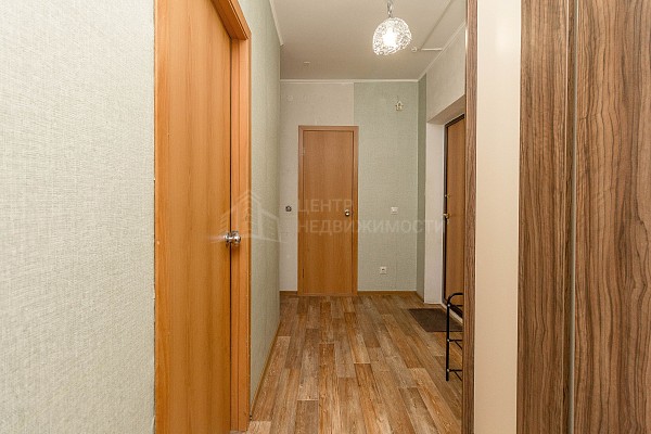 2-к квартира, 55 кв.м.