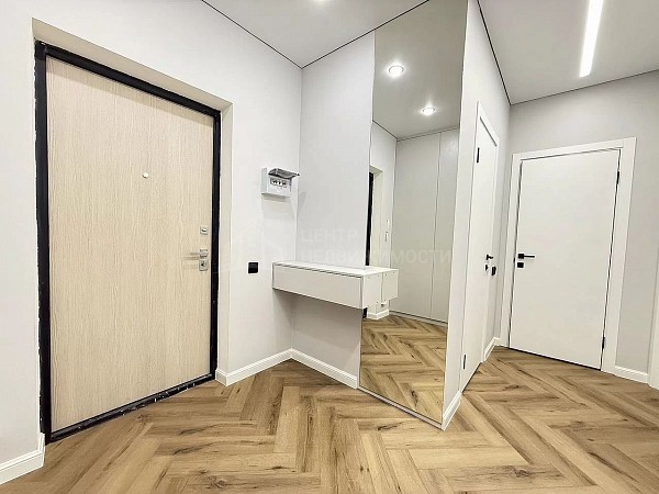 2-к квартира, 52 кв.м.