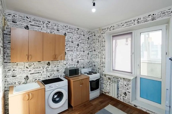 1-к квартира, 41 кв.м.