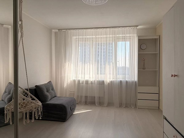 2-к квартира, 55 кв.м.