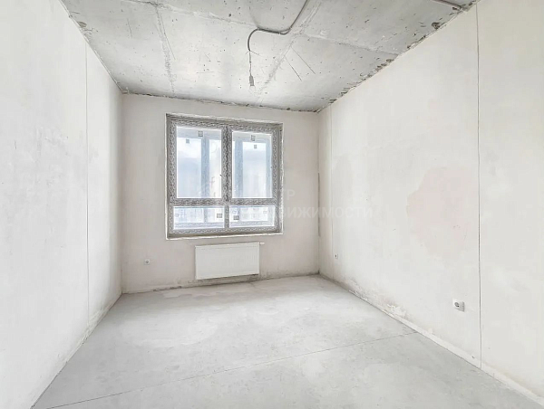 2-к квартира, 61 кв.м.