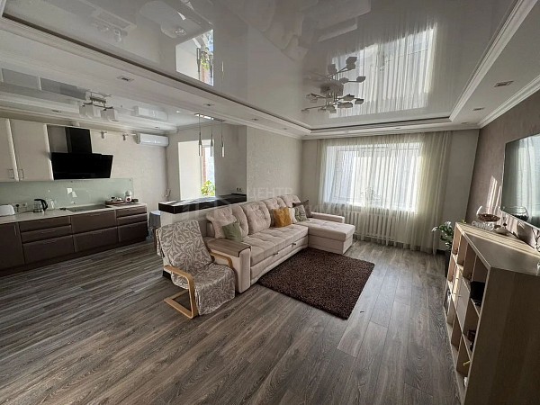 3-к квартира, 101 кв.м.