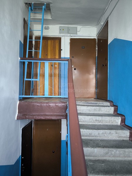 1-к квартира, 30 кв.м.