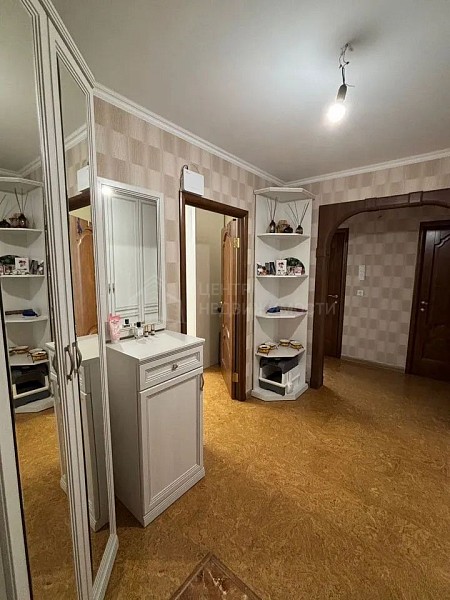 2-к квартира, 72 кв.м.