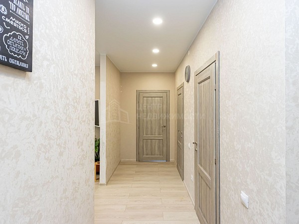 2-к квартира, 65 кв.м.