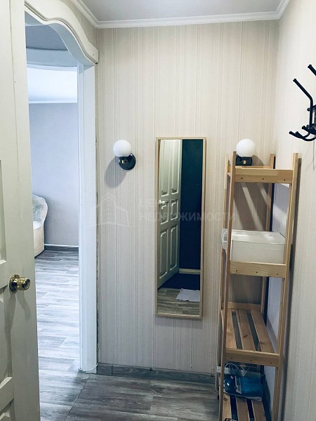 1-к квартира, 31 кв.м.