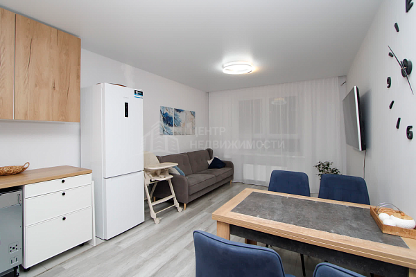 3-к квартира, 86 кв.м.
