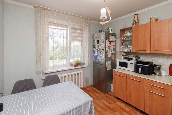 3-к квартира, 67 кв.м.