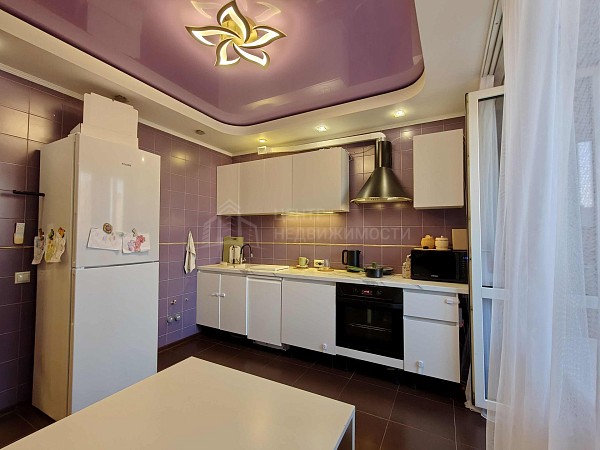 2-к квартира, 60 кв.м.