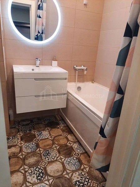 2-к квартира, 68 кв.м.