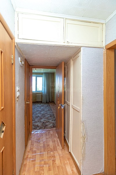 3-к квартира, 66 кв.м.