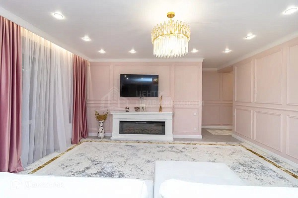 2-к квартира, 91 кв.м.