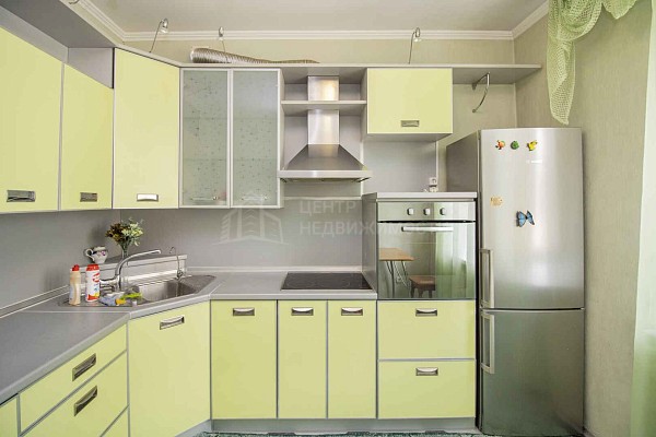 3-к квартира, 82 кв.м.
