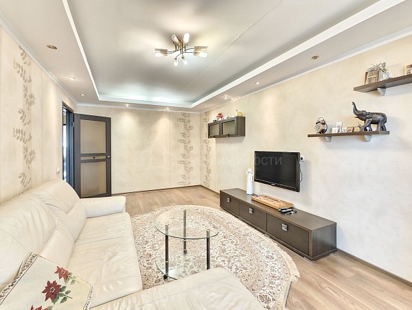 3-к квартира, 78 кв.м.