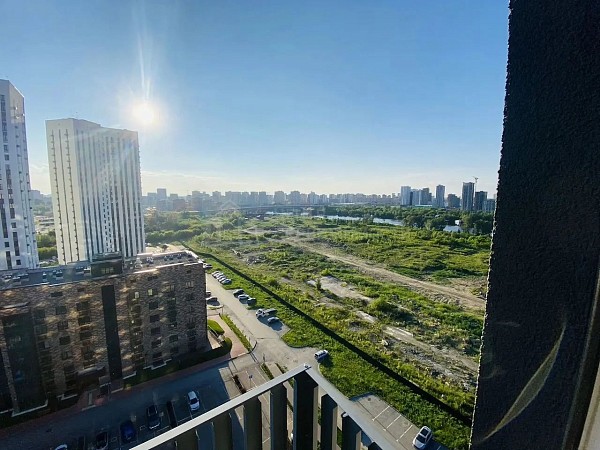 Студия, 21 кв.м.