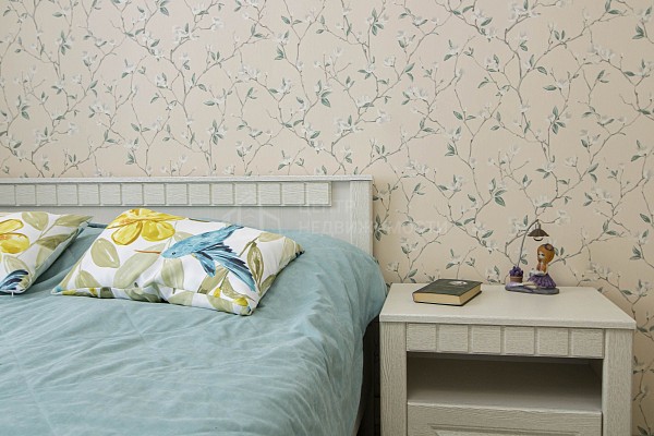2-к квартира, 56 кв.м.