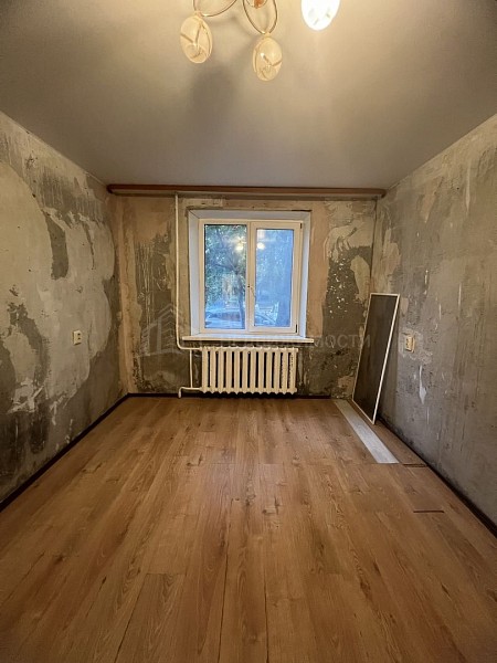 3-к квартира, 64 кв.м.