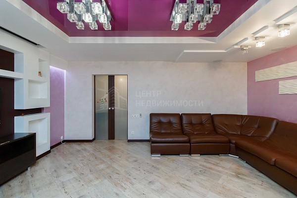 3-к квартира, 110 кв.м.
