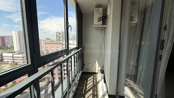 1-к квартира, 44 кв.м.