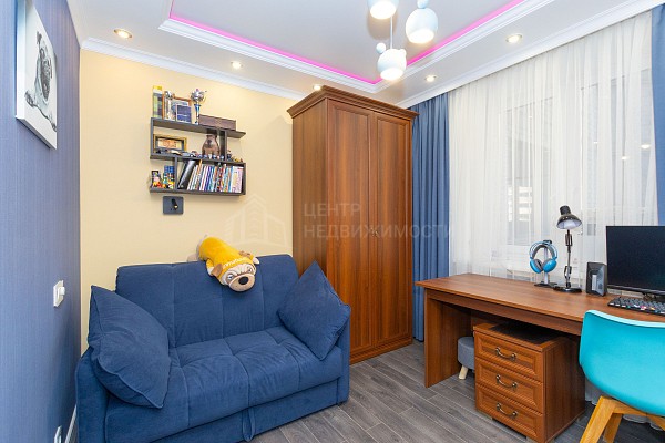 3-к квартира, 95 кв.м.