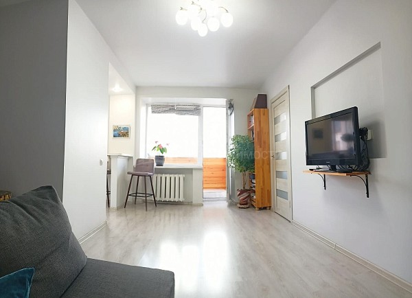 2-к квартира, 40 кв.м.