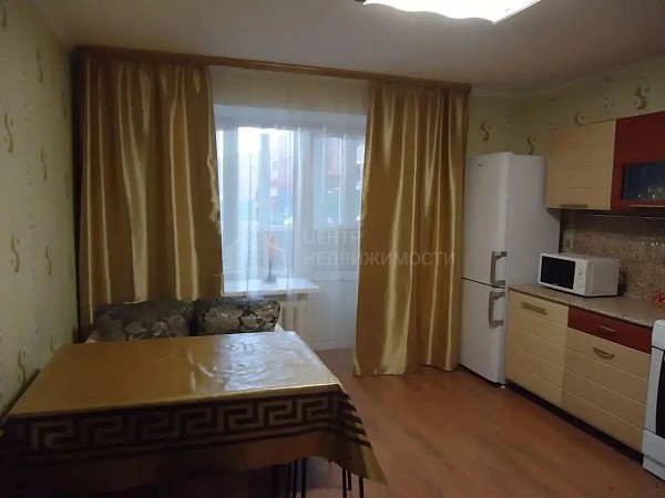 1-к квартира, 42 кв.м.