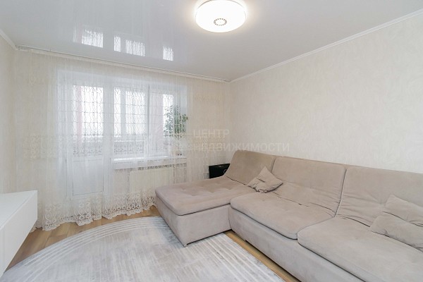 2-к квартира, 55 кв.м.