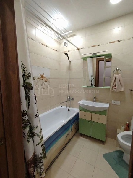 1-к квартира, 50 кв.м.