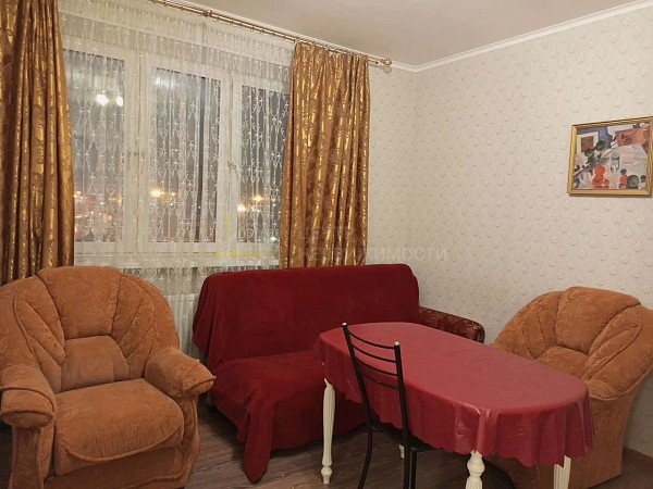 1-к квартира, 48 кв.м.