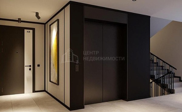 2-к квартира, 59 кв.м.