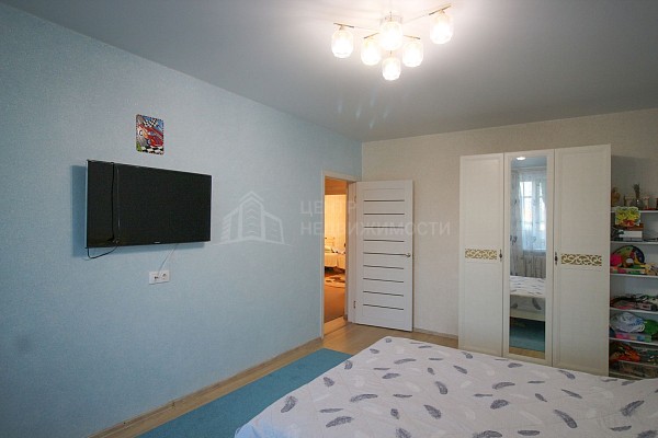 2-к квартира, 62 кв.м.