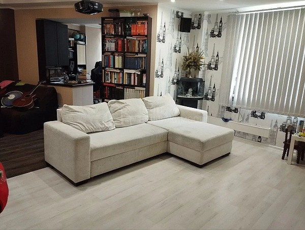 3-к квартира, 90 кв.м.