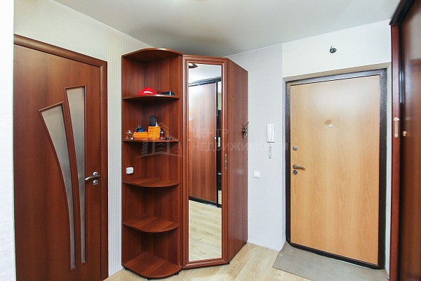 1-к квартира, 48 кв.м.