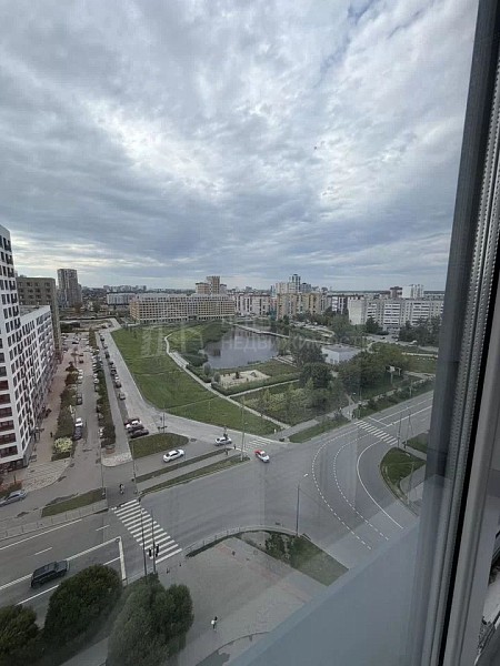 1-к квартира, 38 кв.м.