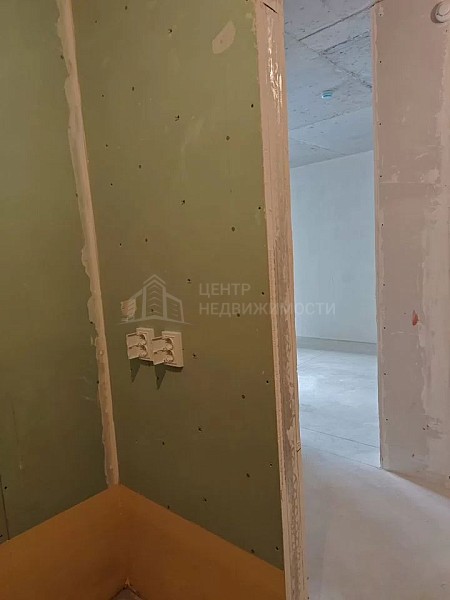1-к квартира, 37 кв.м.