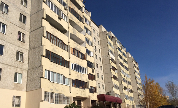 4-к квартира, 139 кв.м., улица Муравленко, 5