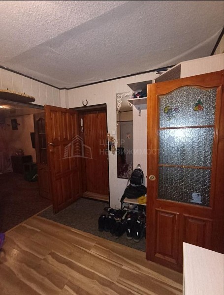 3-к квартира, 57 кв.м.