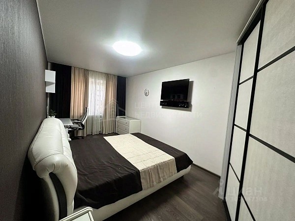 2-к квартира, 60 кв.м.