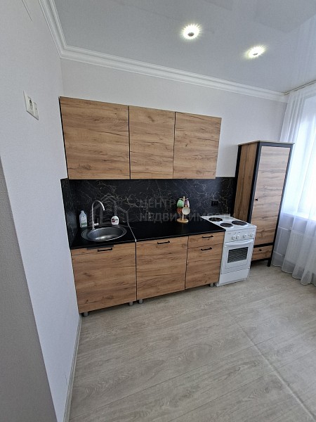 1-к квартира, 34 кв.м.